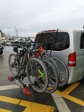 Trailers and bicycle holder