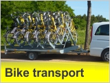 Bike transport